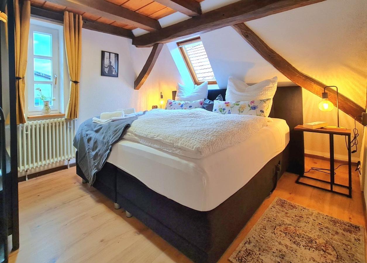 Avahome: Haus Fuer 16, Wlan, Parkplaetze, Netflix, Nespresso Kandel Exterior photo
