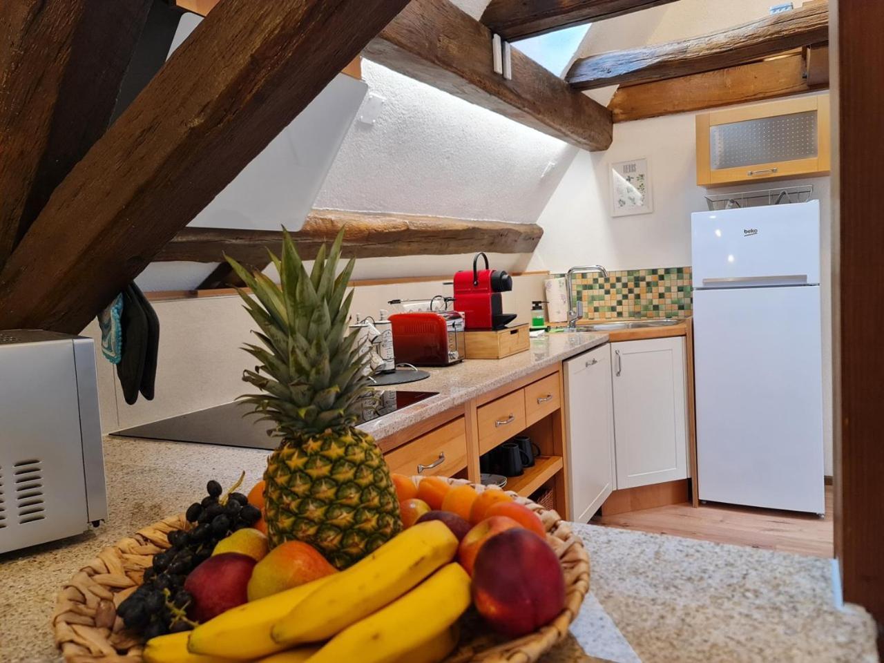 Avahome: Haus Fuer 16, Wlan, Parkplaetze, Netflix, Nespresso Kandel Exterior photo